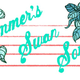 Illustration for article titled How to Make the Summers Swan Song, a Gin Cocktail for Saying Goodbye